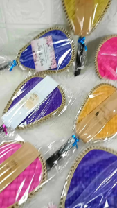 Souvenir Unik Souvernir nikahan/souvernir kipas mendong