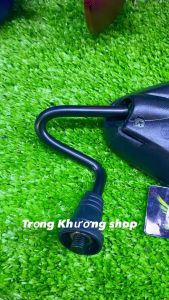 GƯƠNG YA KIỂU CHÂN CONG GỌN GÀNG REN THUẬN 10ly PHÙ HỢP VỚI CÁC LOẠI XE
