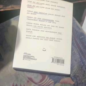 Novel Kamu Itu Hebat by Nadia Natasya Ifada