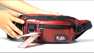 RIEL: Tas Pinggang Pria & Tas Waistbag Pria