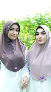 Promo - Arrafi AR 850 hijab jilbab kerudung bergo jersey instan olahraga senam sporty joging agustus kemerdekaan lebaran idul fitri ootd pet antem arrafi AR 850 simple polos pendek COD terlaris terbaru viral modern simple murah 2025 gratis ongkir
