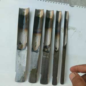 Pahat Kayu & Ukiran Kol: Bahan Per Ukuran 1-5cm