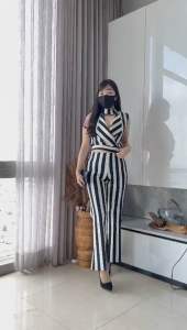 Set Stelan Strip Scuba Premium MV-7950