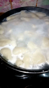 Pempek Palembang / Pempek ikan Tenggiri / 10pcs Campur