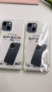 Silikon Sam J4 Core J4 Plus Softcase Casing Selikon Case Clear Bening Transparan