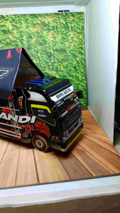 Promo Truk oleng kayu SRIKANDI Terlaris dan termurah