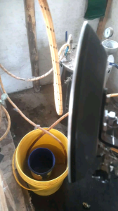 Setrika Uap Geser - Kepala Setrika Uap Geser - Kepala Setrika Uap