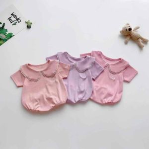 (3-12kg) Body Tăm Lạnh Cổ Bèo NHÍM XÙ KIDS Cho Bé Gái Sơ Sinh 1 Tuổi 2 Tuổi Mềm Mát B094