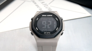 JAM TANGAN PRIA WANITA JONAS JASMIN JJ-5326M STANDAR DIGITAL ANTI AIR