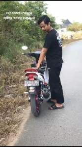 Kenalpot Fiz R Aping: Suara Prepet Standar & Resing Berkualitas Tinggi