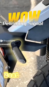 zontes 368G Signal Grill Protector Accessories