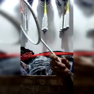 Raket Badminton Bulutangkis Victor Thruster F C Asean Premium Tension 30 Lbs