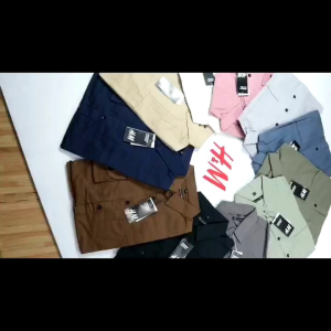 Kemeja Pria Lengan Pendek Kemeja Polos Pria Kemeja Slim Fit Pria Kemeja Pria Terbaru