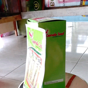 Benih paria Hibrida F1-KOMANDO
