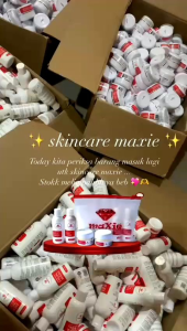Skincare Maxie Glow: Perawatan Kulit Wajah yang Alami & Efektif\\n\\n Apa Itu Skincare Maxie Glow?\\n\\nSkincare Maxie Glow adalah produk perawatan kulit wajah yang dirancang khusus untuk memberikan hasil optimal dalam merawat kulit wajah Anda. Produk ini menggunakan bahan alami untuk kulit yang efektif dalam mengatasi berbagai masalah kulit, seperti jerawat, flek hitam, dan kerutan. Dengan Skincare Maxie Glow, Anda dapat menikmati manfaat perawatan kulit sehari-hari yang aman dan efektif.\\n\\n Bahan Alami untuk Kulit\\n\\nSkincare Maxie Glow menggunakan bahan alami seperti ekstrak buah-buahan, sayuran, dan tanaman herbal untuk membantu merawat kulit wajah Anda. Beberapa bahan alami yang digunakan dalam produk ini meliputi:\\n\\n- Ekstrak buah aloe vera: memiliki sifat anti-inflamasi dan melembabkan kulit.\\n- Ekstrak sayuran spirulina: kaya akan nutrisi dan antioksidan yang membantu melindungi kulit dari kerusakan.\\n- Ekstrak tanaman chamomile: membantu mengurangi peradangan dan iritasi kulit.\\n\\n Manfaat Skincare Maxie Glow\\n\\nSkincare Maxie Glow memiliki berbagai manfaat bagi kulit wajah Anda, termasuk:\\n\\n- Mengurangi jerawat dan flek hitam\\n- Membantu meredakan kerutan dan garis halus\\n- Melembabkan dan menghidrasi kulit\\n- Melindungi kulit dari kerusakan akibat sinar UV\\n\\n Cara Menggunakan Produk Perawatan Kulit Skincare Maxie Glow\\n\\nBerikut adalah langkah-langkah perawatan kulit sehari-hari yang dapat Anda lakukan dengan menggunakan Skincare Maxie Glow:\\n\\n1. Bersihkan wajah Anda dengan pembersih wajah yang sesuai dengan jenis kulit Anda.\\n2. Gunakan toner Skincare Maxie Glow untuk membantu menyeimbangkan pH kulit dan membuka pori-pori.\\n3. Terapkan serum Skincare Maxie Glow pada wajah Anda untuk membantu merawat masalah kulit tertentu, seperti jerawat atau flek hitam.\\n4. Oleskan pelembab Skincare Maxie Glow pada wajah Anda untuk membantu melembabkan dan menghidrasi kulit.\\n5. Jika Anda akan keluar rumah, gunakan tabir surya Skincare Maxie Glow untuk melindungi kulit dari kerusakan akibat sinar UV.\\n\\n Tips untuk Hasil Optimal\\n\\nBerikut adalah beberapa tips yang dapat Anda ikuti untuk mendapatkan hasil optimal dengan menggunakan Skincare Maxie Glow:\\n\\n- Gunakan produk perawatan kulit secara konsisten setiap hari.\\n- Jangan lupa untuk minum air putih cukup setiap hari untuk membantu menjaga kelembaban kulit.\\n- Hindari makanan berminyak dan manis yang dapat menyebabkan masalah kulit.\\n- Jangan lupa untuk membersihkan wajah Anda sebelum tidur.\\n\\n Manfaat dan Keunggulan Skincare Maxie Glow\\n\\nBerikut adalah beberapa manfaat dan keunggulan Skincare Maxie Glow:\\n\\n Efektivitas dalam Mengatasi Masalah Kulit\\n\\nSkincare Maxie Glow telah terbukti efektif dalam mengatasi berbagai masalah kulit, seperti jerawat, flek hitam, dan kerutan. Produk ini menggunakan bahan alami yang aman dan efektif dalam merawat kulit wajah Anda.\\n\\n Ulasan Pengguna tentang Skincare Maxie Glow\\n\\nBanyak pengguna telah memberikan ulasan positif tentang Skincare Maxie Glow. Mereka menyatakan bahwa produk ini sangat efektif dalam merawat kulit wajah mereka dan membuat kulit mereka terlihat lebih sehat dan bercahaya.\\n\\nDengan menggunakan Skincare Maxie Glow, Anda dapat menikmati manfaat perawatan kulit sehari-hari yang aman dan efektif. Jadi, jangan ragu untuk mencoba Skincare Maxie Glow dan lihat hasilnya sendiri!\"