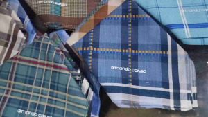 Jbkirk-Handkerchief A Caruso (Panyo) 3pcs 6pcs & 12pcs per Pack Random.