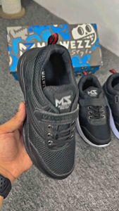 sepatu sekolah anak Laki laki perempuan SLEEM MS-01