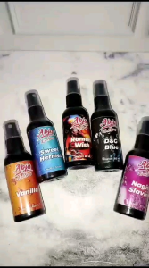 DEODORANT SPRAY ABJU DEO SPRAY DEODORAN ABJU 60ml