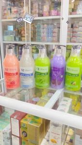Sữa Tắm VT OLWEN 750ml Đủ 5 Loại