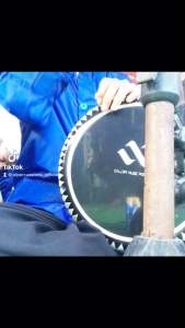 MIKA MUSIK DARBUKA GMP UKURAN 8 INC 83/4 & 9 INC