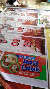 SPANDUK SERVIS ELEKTRONIK l BANNER SERVICE PERABOTAN