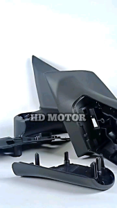 Dudukan kaki spion new agya ayla 2023 2024 2025 original kanan atau kiri kaki spion mobil agya ayla terbaru