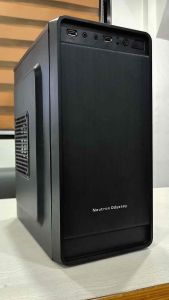 Neutron 165-1 Micro-ATX CPU Case Chassis