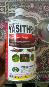 YASITHRIN 30EC INSEKTISIDA 400ml