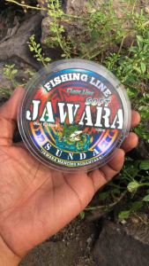 Senar JAWARA super kuat dan mudah tenggelam smbung conecting