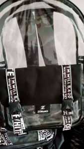 Tas Ransel Zonspecs & Tas Mika Transparan: Pilihan Terbaik untuk Anak Sekolah