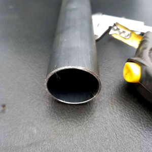 Pipa Besi Seamless uk 1.5 inchi | OD 38mm X ID 35mm Tebal 1.5mm Panjang 20cm sampai 100cm