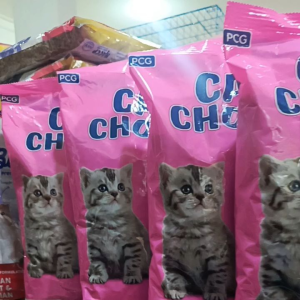Cat Choize Kitten Tuna Salmon 1kg Freshpack - Makanan kucing kitten