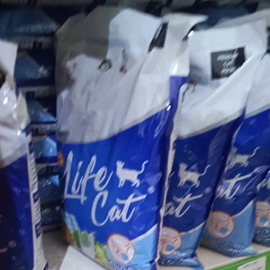 Life Cat Repack 1kg - Makanan Kucing Dryfood Makanan Kucing Dewasa