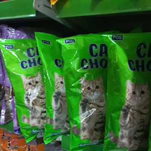 Cat Choize Adult 800gr Freshpack - Makanan Kucing Tuna Salmon 800gr all varian