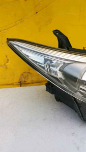 *USED* TOYOTA ESTIMA ACR50 ACR55 NFL FACELIFT HID HEADLAMP LAMPU DEPAN FRONT LIGHT