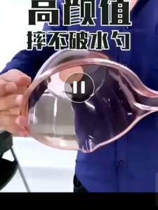 Gayung Plastik Transparan: Tahan Lama & Gagang Panjang