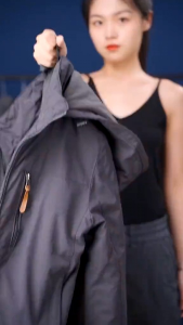 Plain Design Waterproof Windbreaker Motor Cycling Casual Clothing