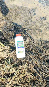 ซุปเปอร์เตียนจุลินทรีย์ 6แถม1ย่อยสลายข้าวดิบ ย่อยสลายฟาง ย่อยสลายเม็ดวัชพืช ลดข้าวดิบขี้ลีบ ช่วยลดข้าวดี และปรับปรุงดิน