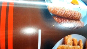 Sintraboard 3mm Menu | Welcome | Event Sintra