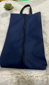 Shoe bag Waterproof thick material