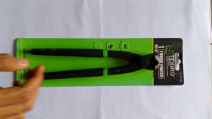 TEKIRO tang Kaka tua catut 9 inch