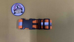 คร่ำหวอดเซฟตี้ เข็มขัดสะท้อนแสง เข็มขัดปั่นจักรยาน วิ่ง