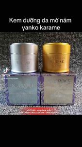 Kem dưỡng trắng da mờ nám tàn nhan Karme whitening cream - HX2240