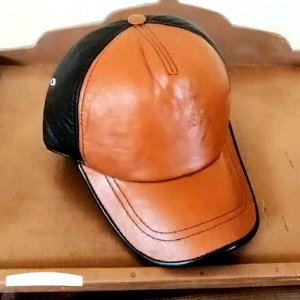 Topi Kulit Pria Model Keren Abis