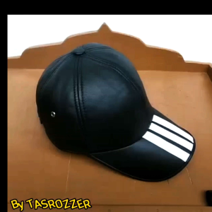 Topi pria kulit domba model merk terkenal