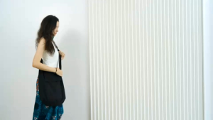 กระเป๋าชนเผ่า ผ้าถัก กระเป๋าย่าม โบฮีเมียม สะพายข้าง พร้อมส่ง จากไทย by yourcozy