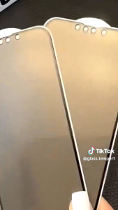 Temper Glass Dove Spay Samsung Galaxy A16 Anti Gores Spay Privacy Bisa Di HP Samsung