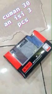 CD Agree Merah M.L.XL 2L: Kualitas Tinggi & Desain Unik