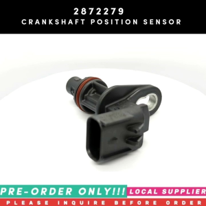 2872279 4921686 2872277 4921684 CRANKSHAFT POSITION SENSOR [LIMITED STOCK. READY TO SHIP WITHIN 24HRS.] FOR CUMMINS ISX 5.9L 6.7L EXCAVATOR DODGE COMPATIBLE  3408531 5594275