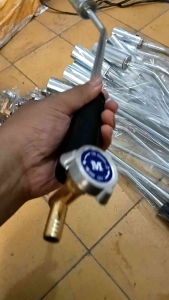 paket komplit kompor tikus ukuran 55 cm